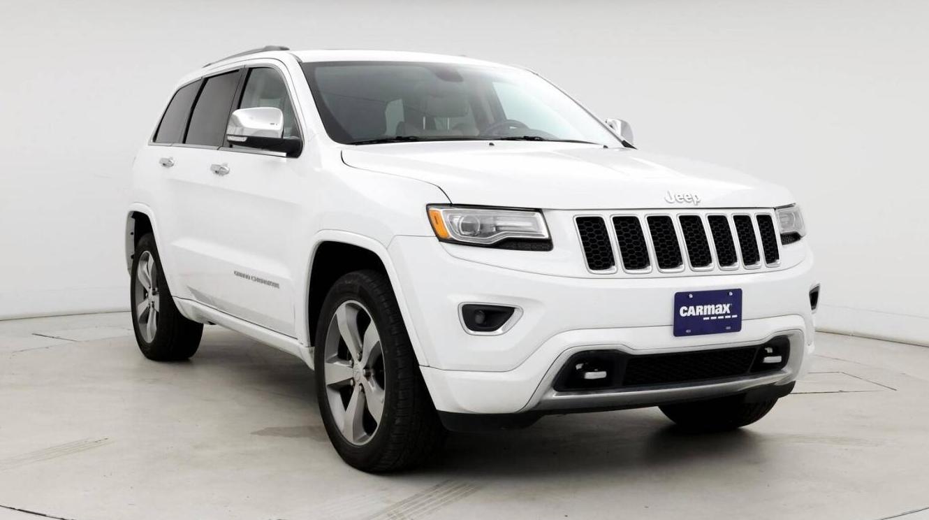 JEEP GRAND CHEROKEE 2014 1C4RJFCGXEC396234 image